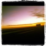 Albuquerque sunset @ Albuquerque,NM